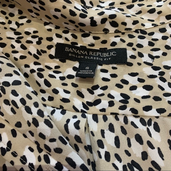 Banana Republic Top - Picture 3 of 4